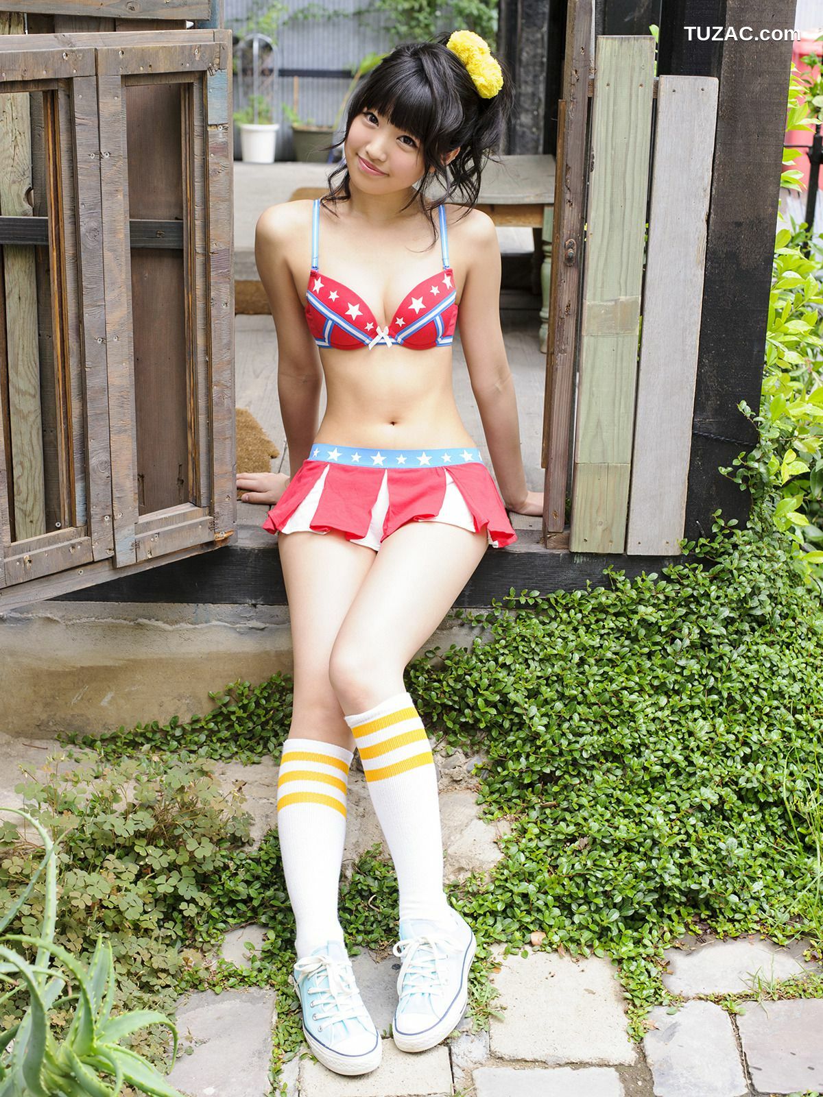 Sabra_逢月ひな《Every! Lovely! Girl!!》 写真集 Strictly Girl [40P]