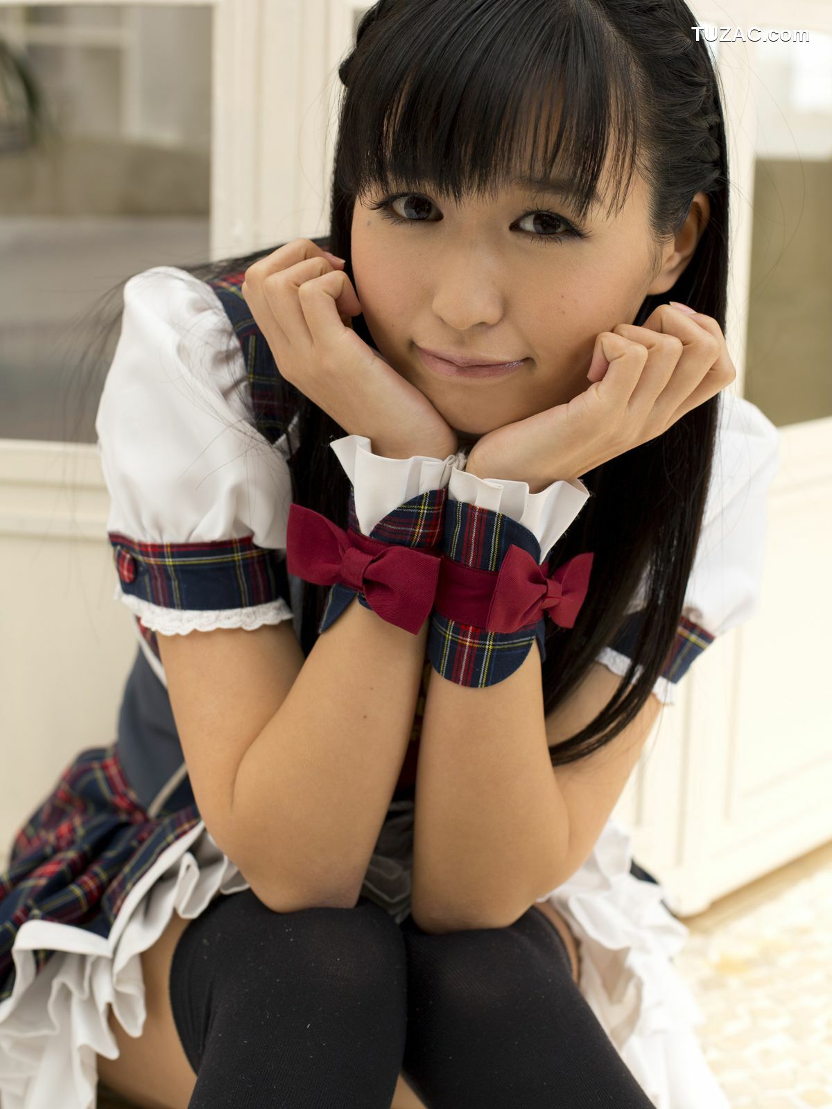 Sabra_针尾ありさ Arisa Hario 《ちゃんが登場!!》 写真集 Strictly Girls [60P]