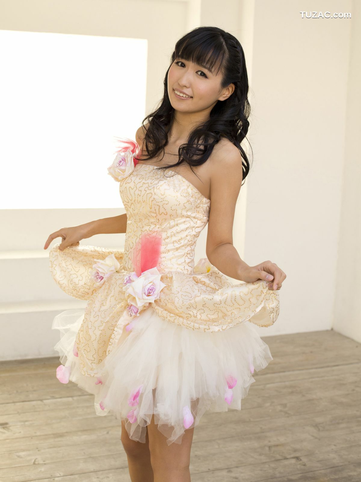 Sabra_针尾ありさ Arisa Hario 《ちゃんが登場!!》 写真集 Strictly Girls [60P]