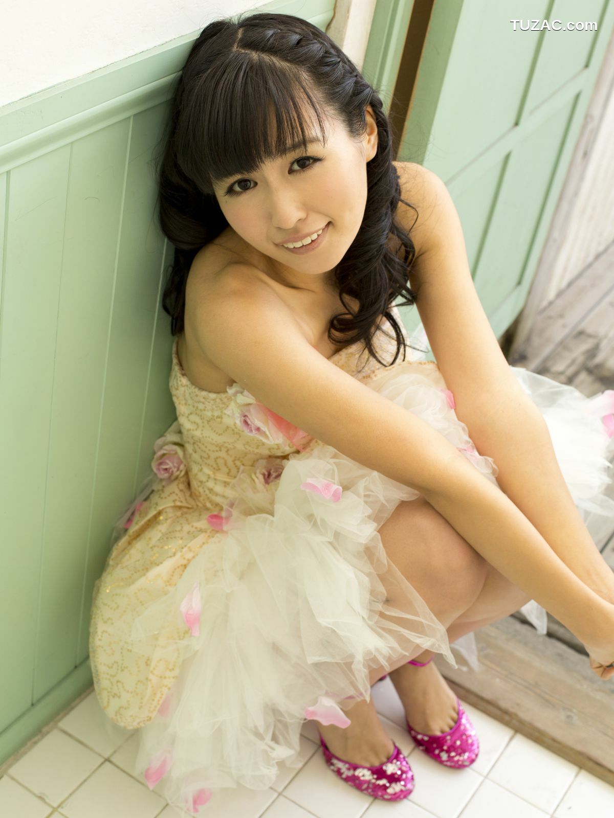 Sabra_针尾ありさ Arisa Hario 《ちゃんが登場!!》 写真集 Strictly Girls [60P]