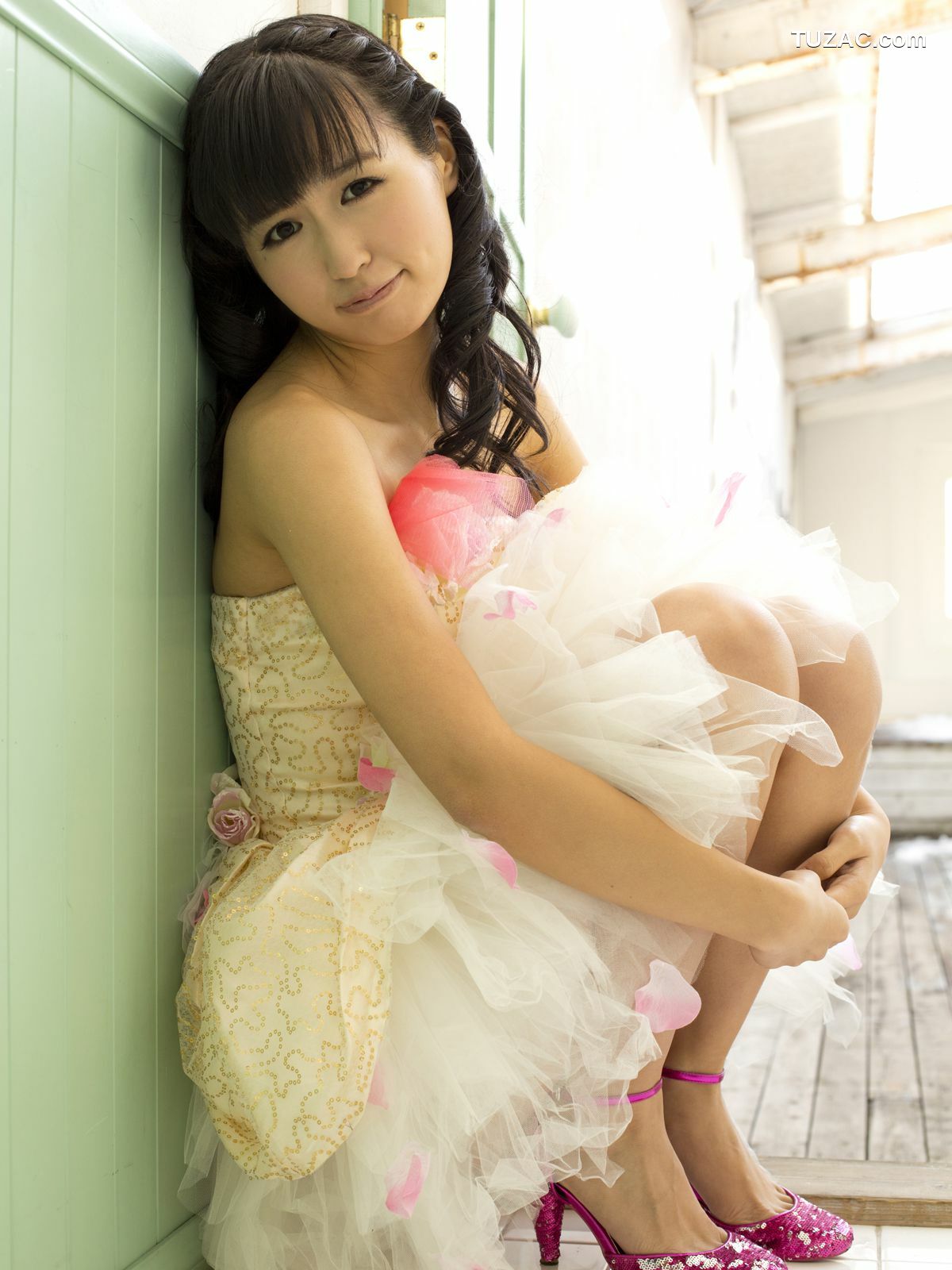 Sabra_针尾ありさ Arisa Hario 《ちゃんが登場!!》 写真集 Strictly Girls [60P]