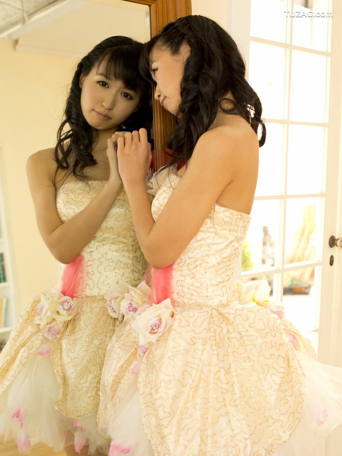 Sabra_针尾ありさ Arisa Hario 《ちゃんが登場!!》 写真集 Strictly Girls [60P]