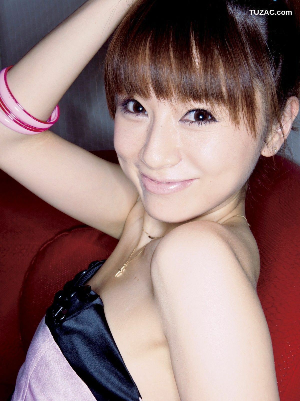 Sabra_長谷川潤+鈴木亜美《IN HOUSE NATION》写真集 [80P]