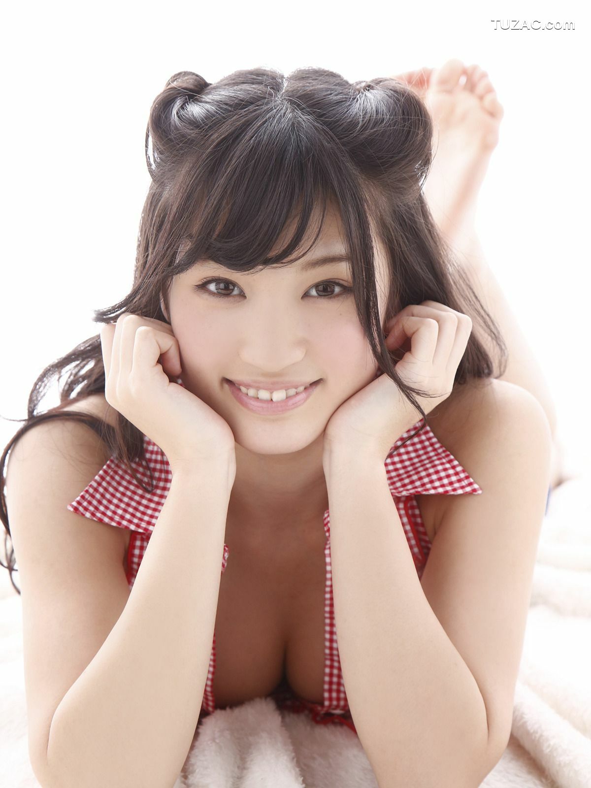 Sabra_高崎聖子《Gカップで、パイ返しだ!ちゅーの!!》 写真集 Cover Girl [100P]