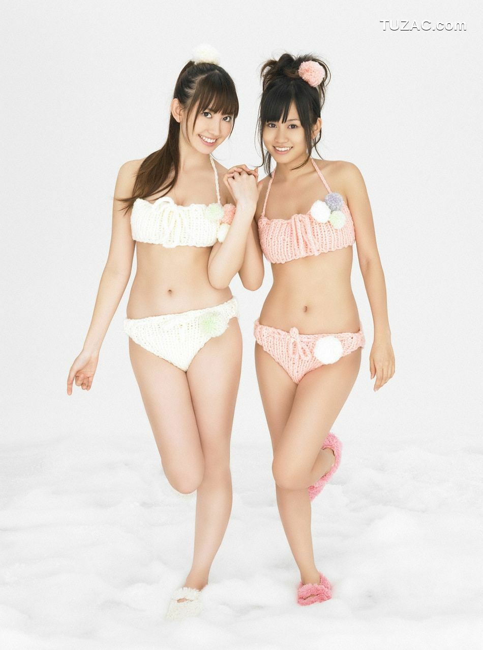 VYJ_AKB48《VISUAL SPECIA『TOP4』全集》 写真集[118P]