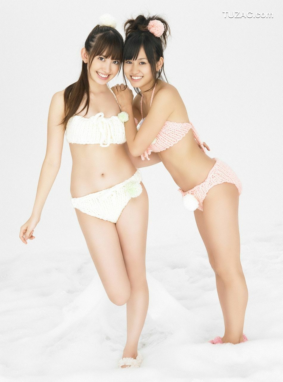 VYJ_AKB48《VISUAL SPECIA『TOP4』全集》 写真集[118P]