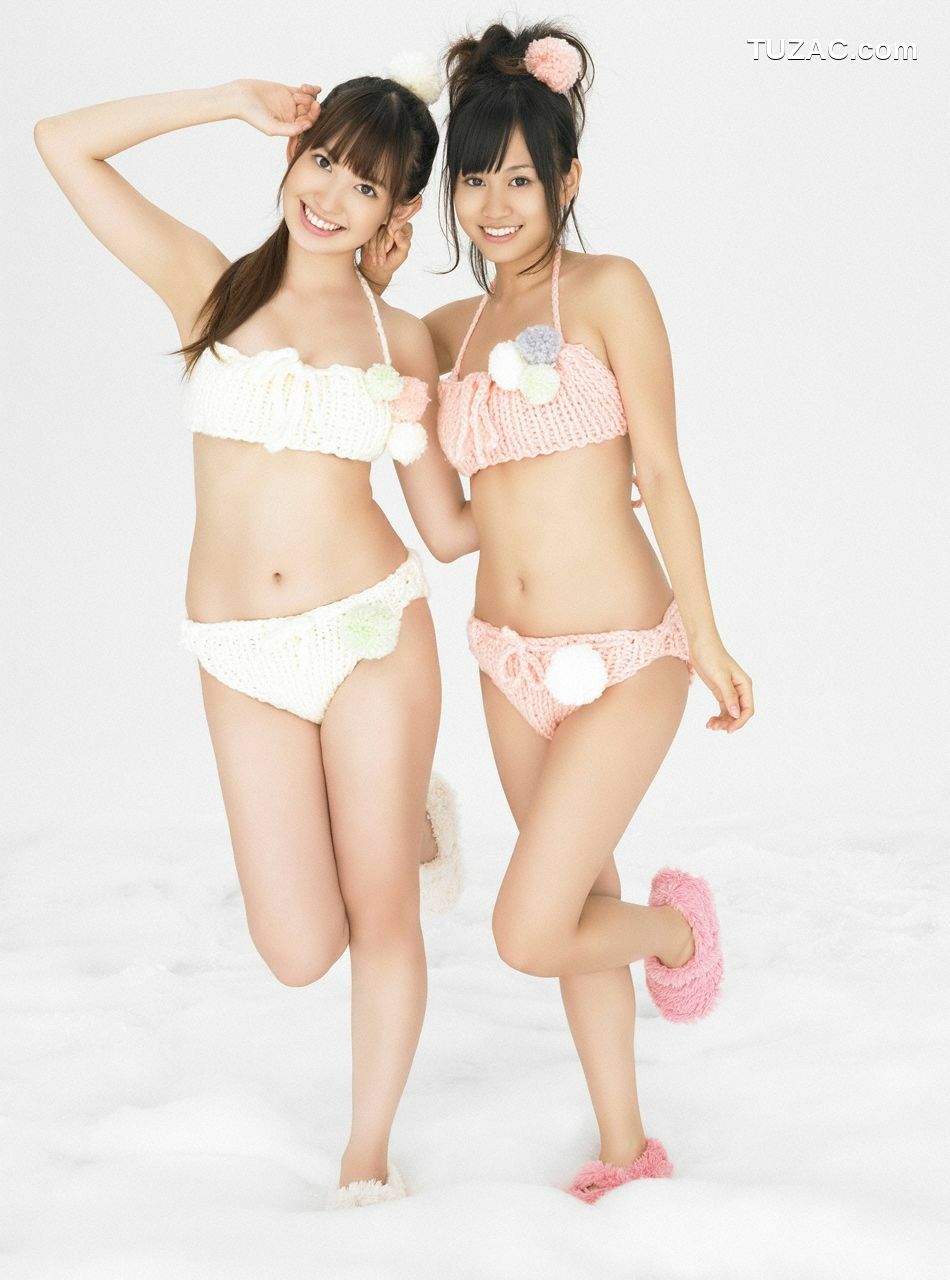 VYJ_AKB48《VISUAL SPECIA『TOP4』全集》 写真集[118P]