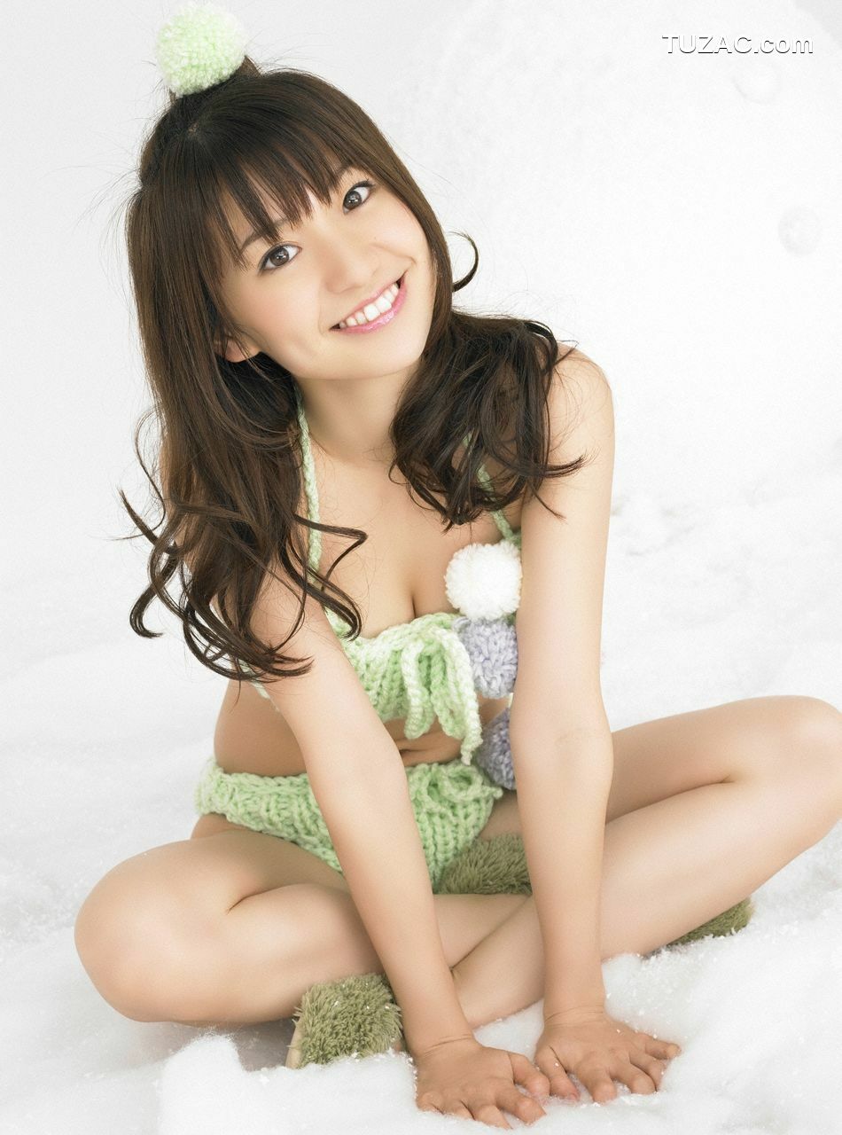 VYJ_AKB48《VISUAL SPECIA『TOP4』全集》 写真集[118P]