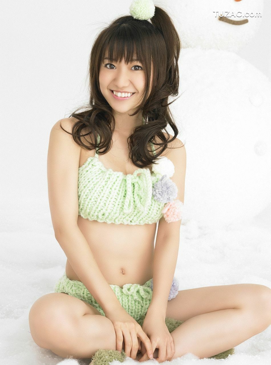 VYJ_AKB48《VISUAL SPECIA『TOP4』全集》 写真集[118P]