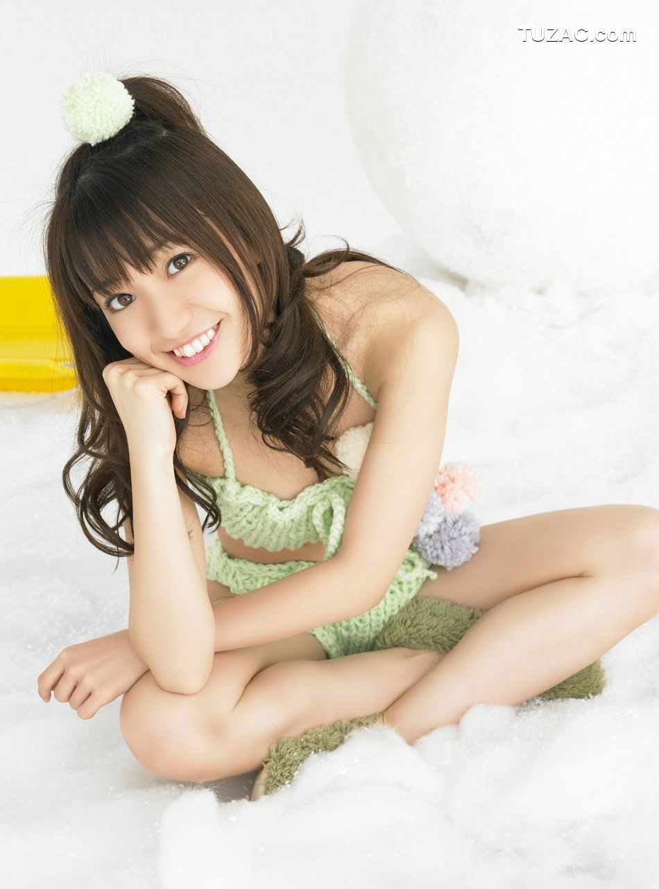 VYJ_AKB48《VISUAL SPECIA『TOP4』全集》 写真集[118P]