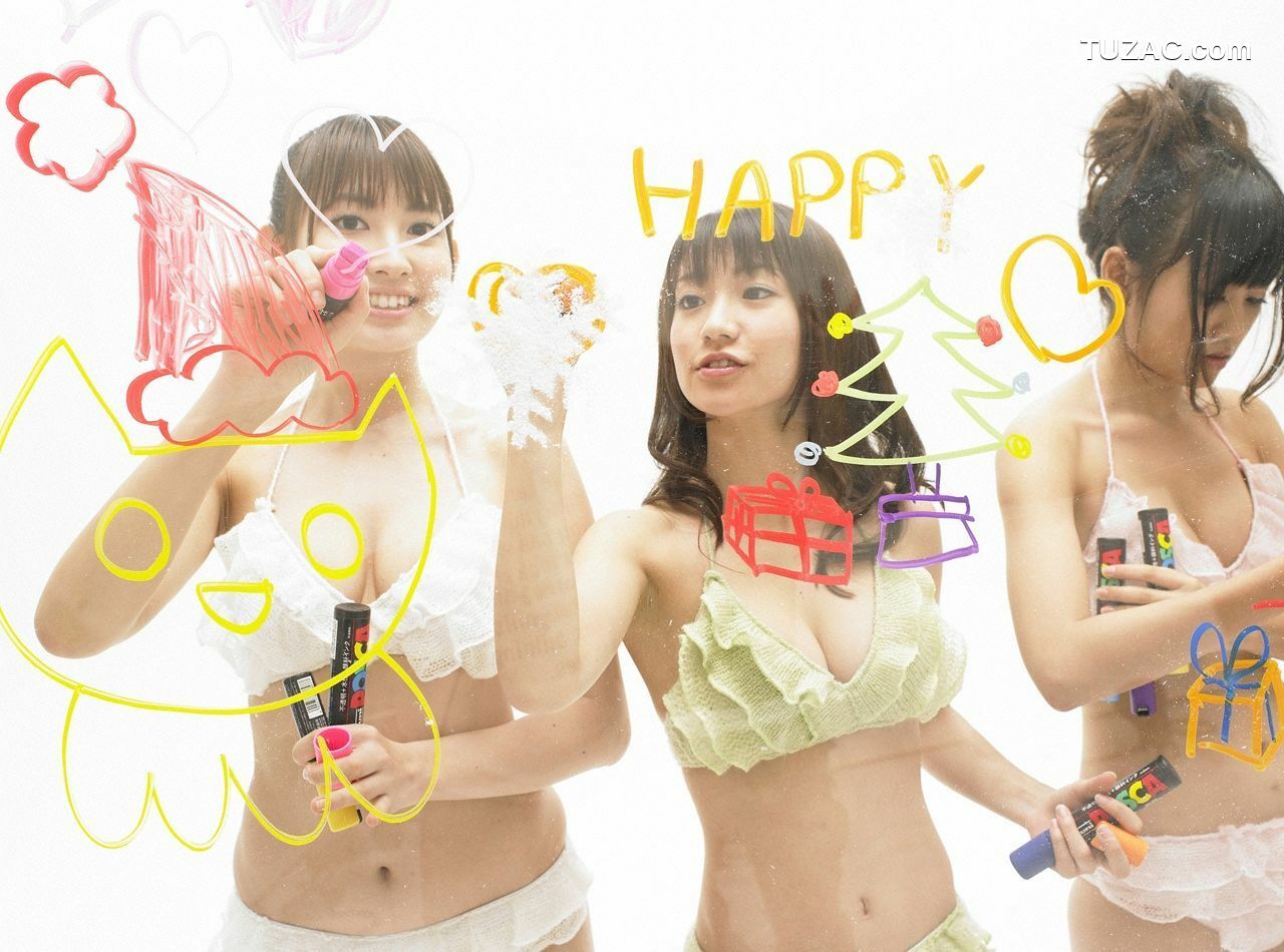 VYJ_AKB48《VISUAL SPECIA『TOP4』全集》 写真集[118P]