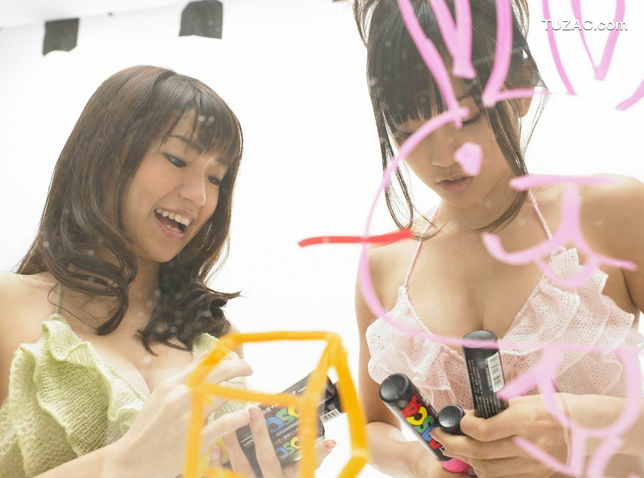 VYJ_AKB48《VISUAL SPECIA『TOP4』全集》 写真集[118P]