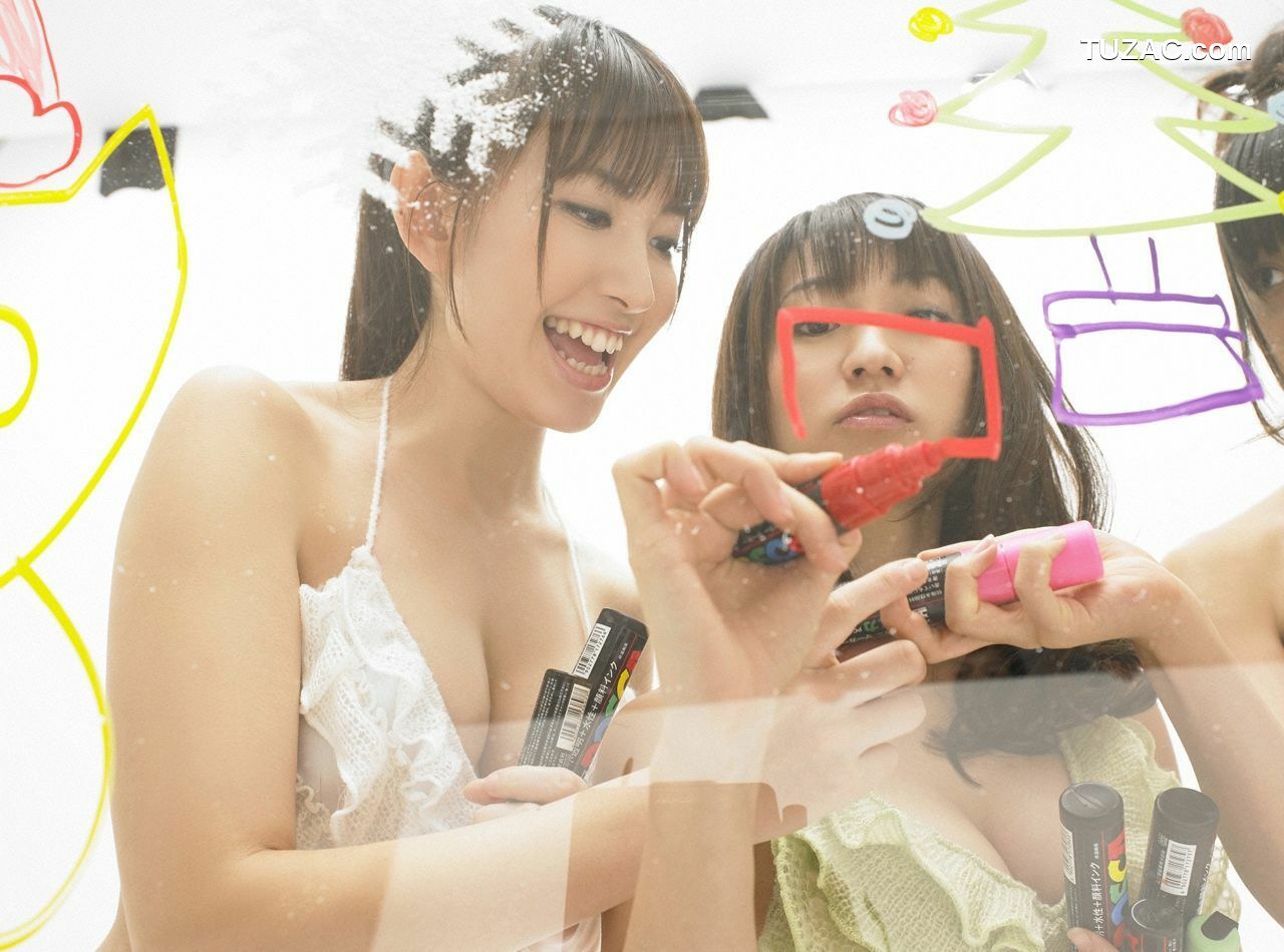 VYJ_AKB48《VISUAL SPECIA『TOP4』全集》 写真集[118P]