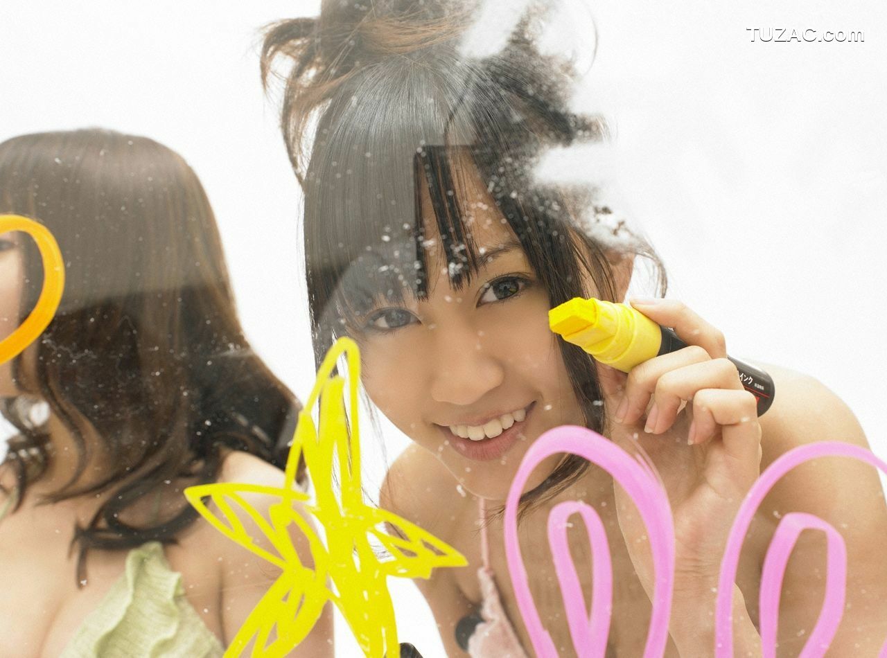 VYJ_AKB48《VISUAL SPECIA『TOP4』全集》 写真集[118P]