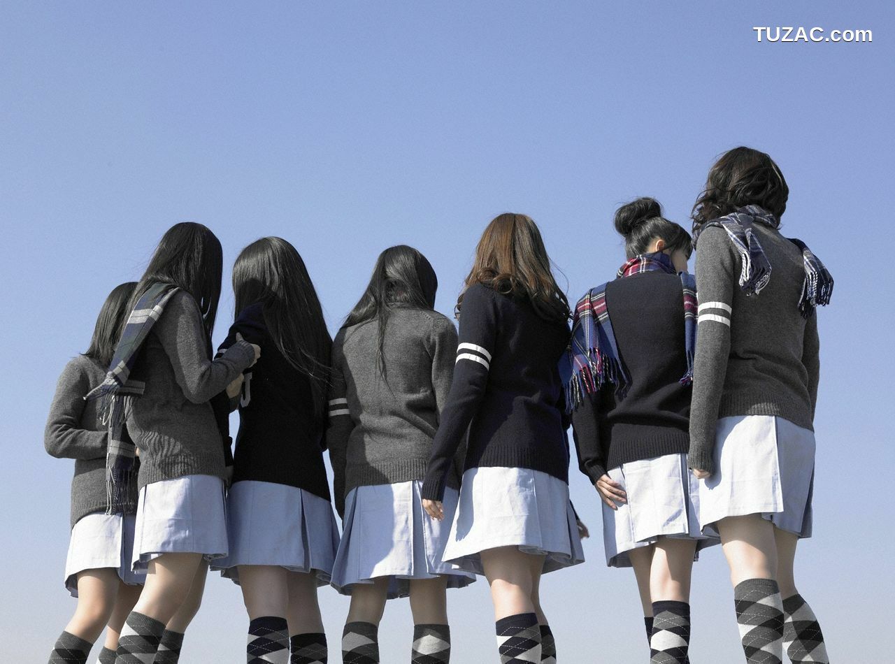 VYJ_AKB48《VISUAL SPECIA『TOP4』全集》 写真集[118P]
