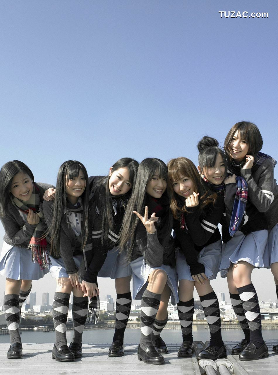 VYJ_AKB48《VISUAL SPECIA『TOP4』全集》 写真集[118P]