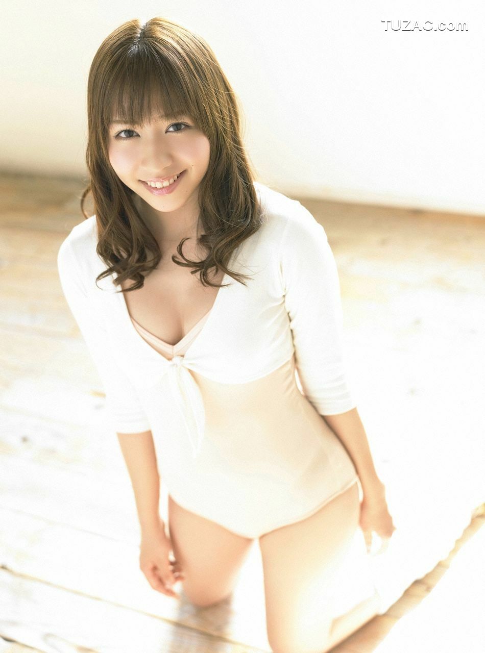 VYJ_AKB48《VISUAL SPECIA『TOP4』全集》 写真集[118P]