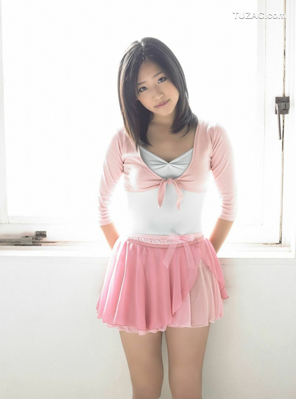 VYJ_AKB48《VISUAL SPECIA『TOP4』全集》 写真集[118P]