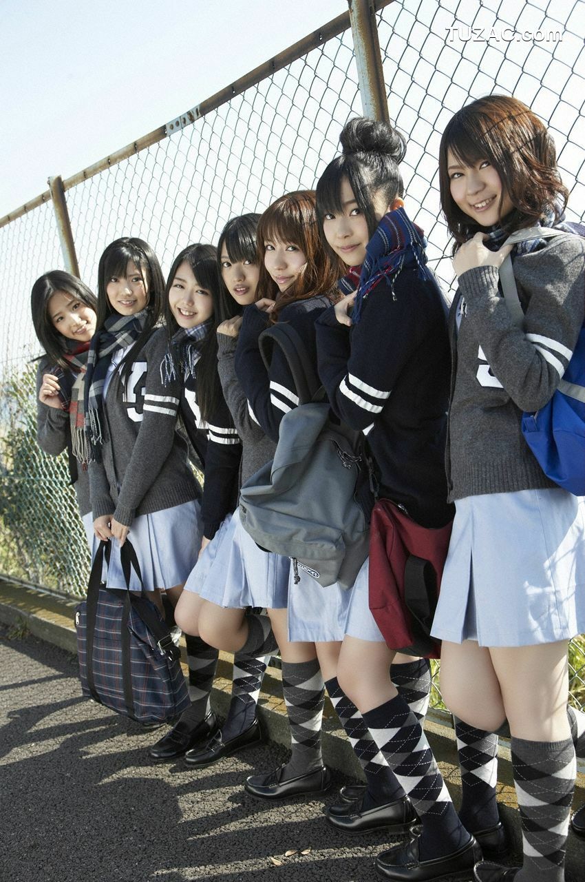 VYJ_AKB48《VISUAL SPECIA『TOP4』全集》 写真集[118P]