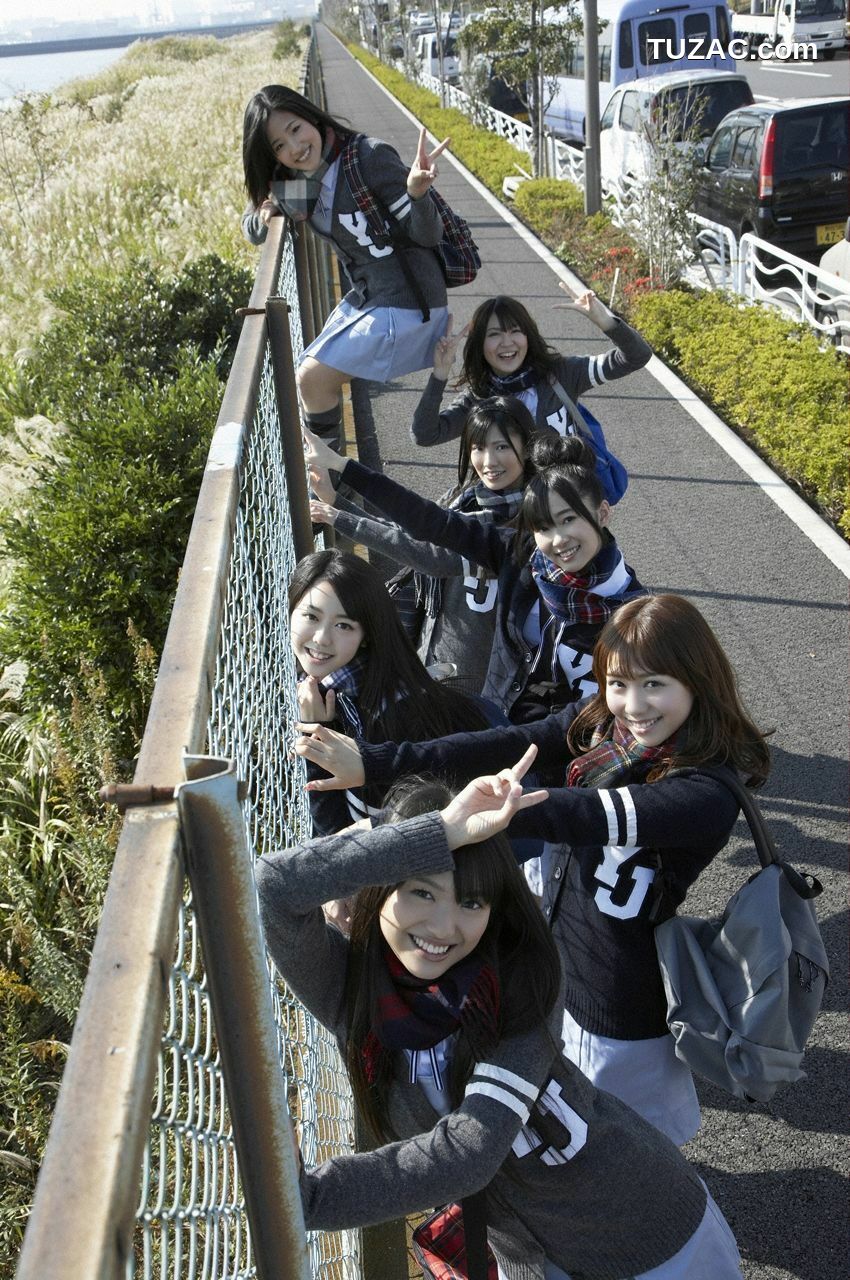 VYJ_AKB48《VISUAL SPECIA『TOP4』全集》 写真集[118P]