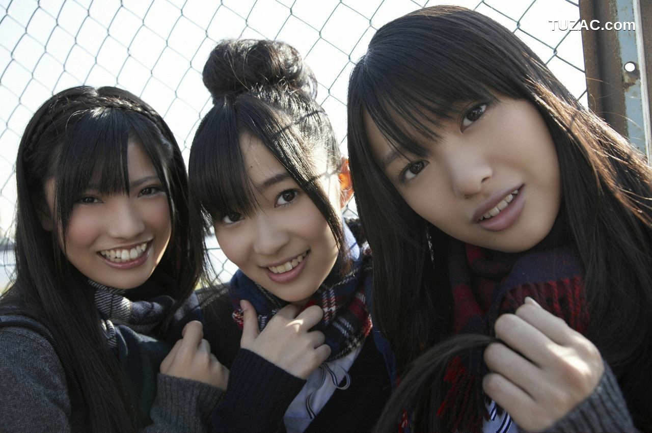 VYJ_AKB48《VISUAL SPECIA『TOP4』全集》 写真集[118P]