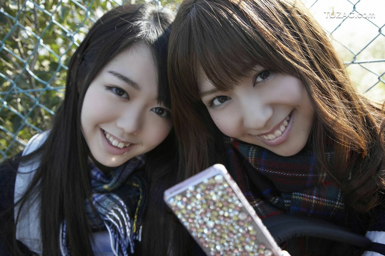 VYJ_AKB48《VISUAL SPECIA『TOP4』全集》 写真集[118P]