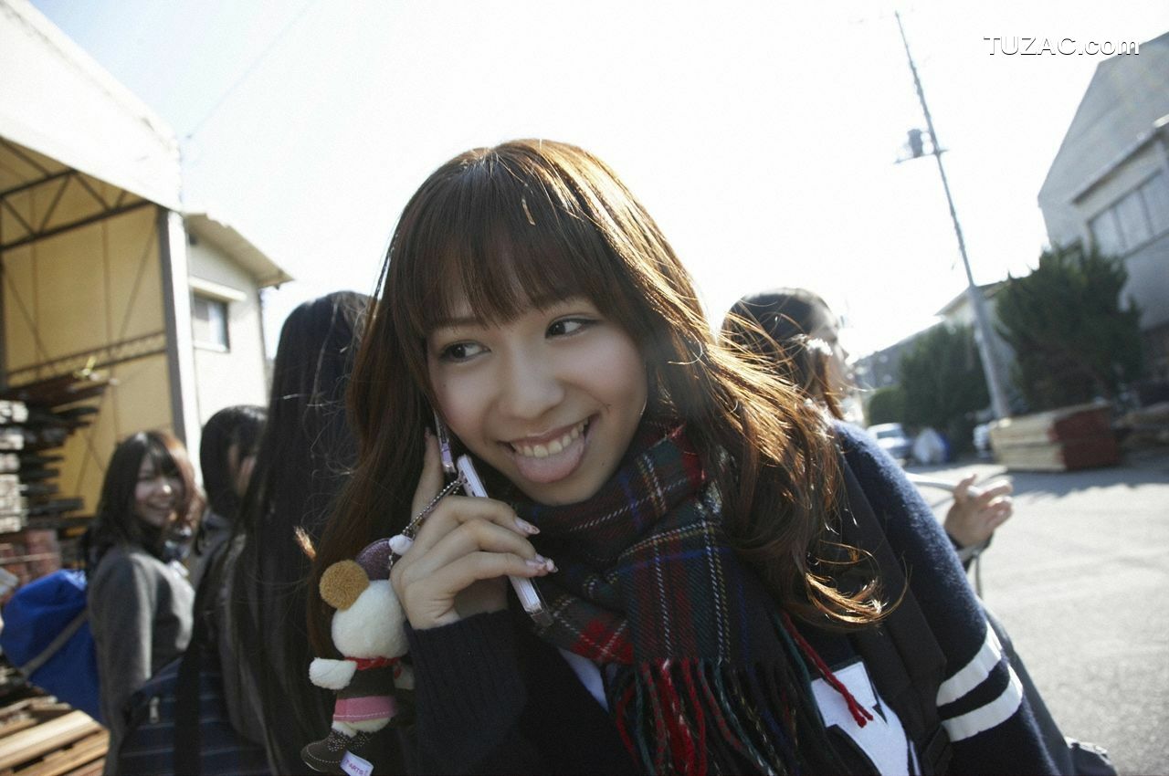 VYJ_AKB48《VISUAL SPECIA『TOP4』全集》 写真集[118P]