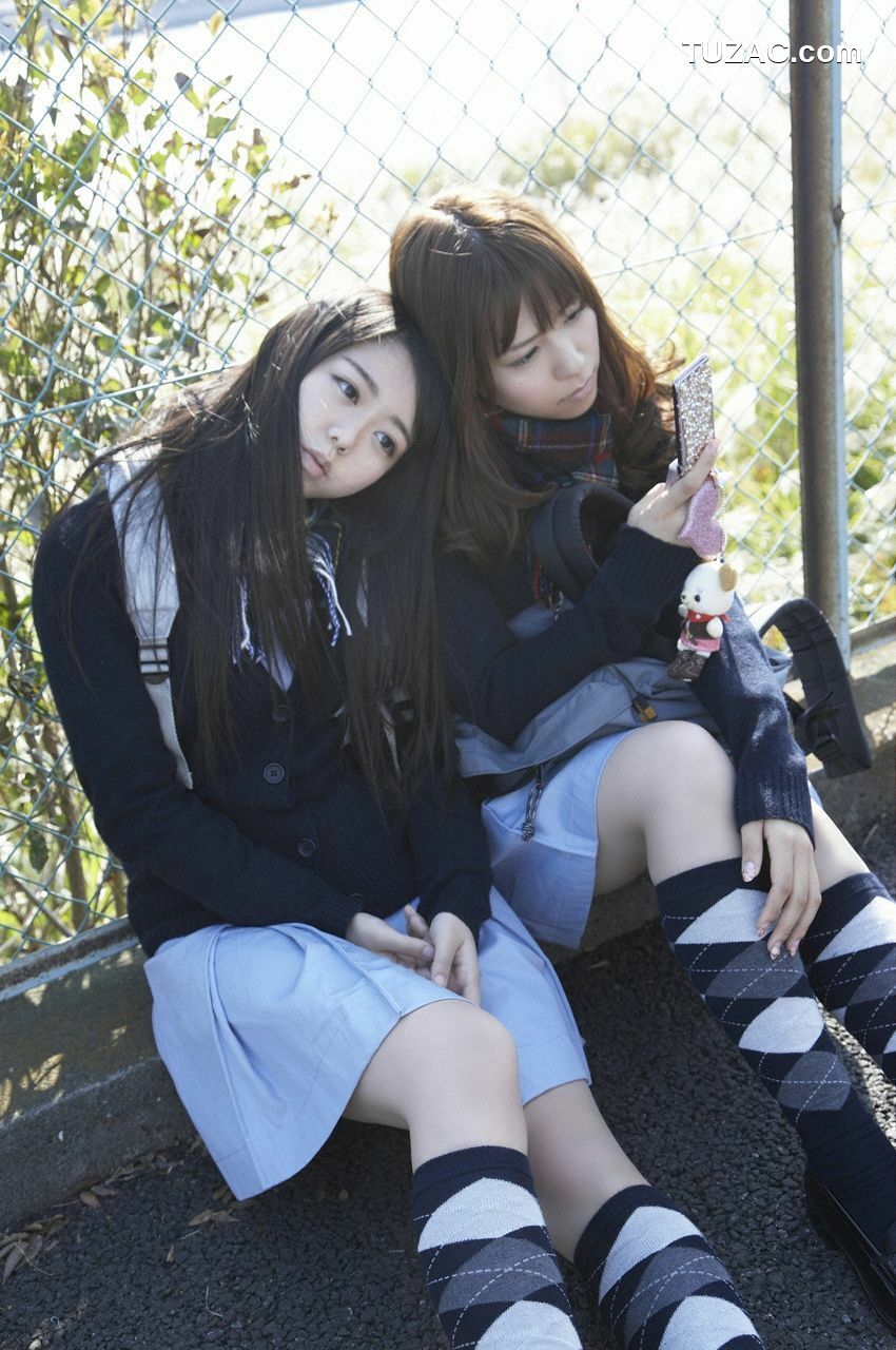 VYJ_AKB48《VISUAL SPECIA『TOP4』全集》 写真集[118P]