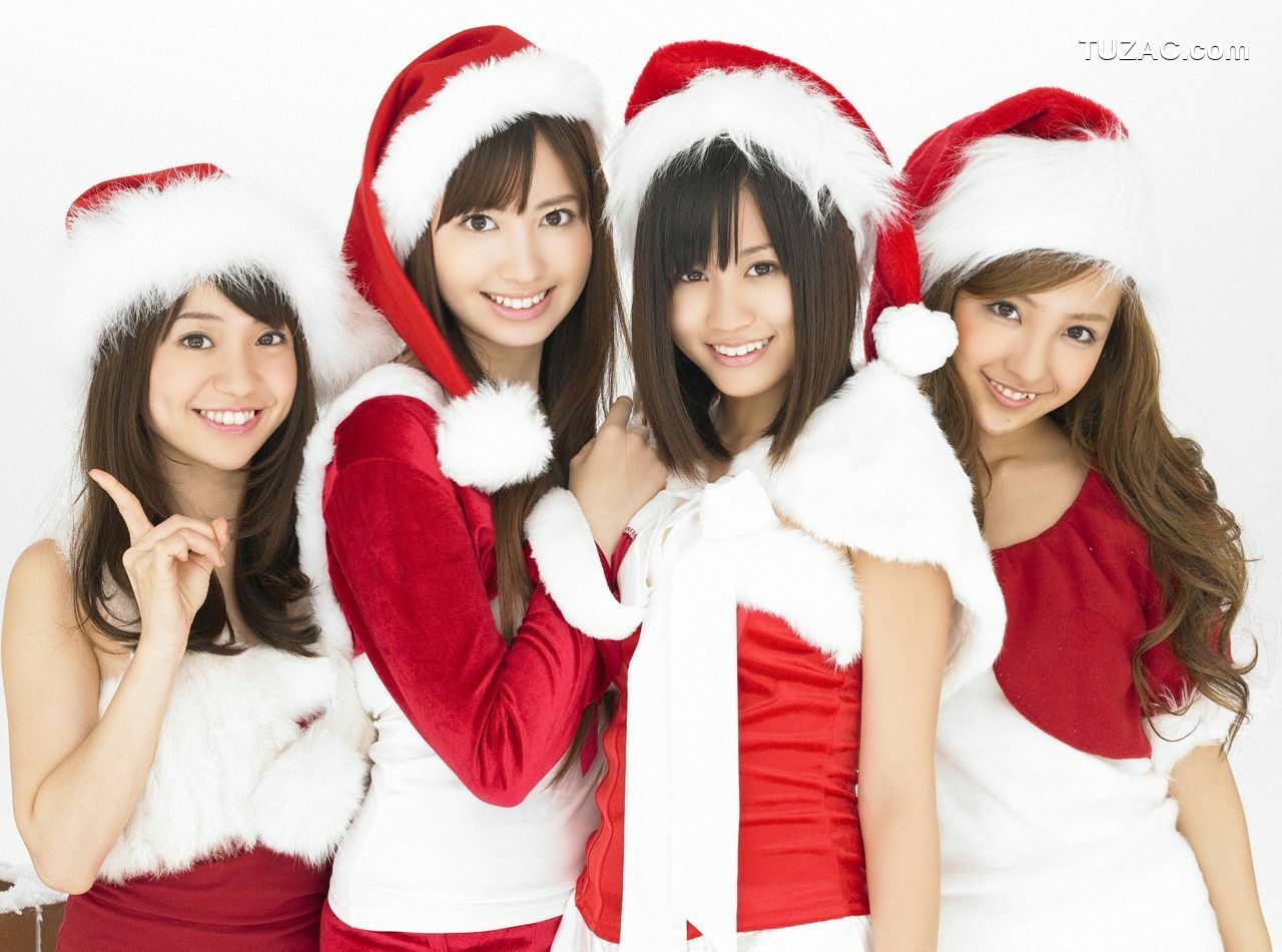 VYJ_AKB48《VISUAL SPECIA『TOP4』全集》 写真集[118P]