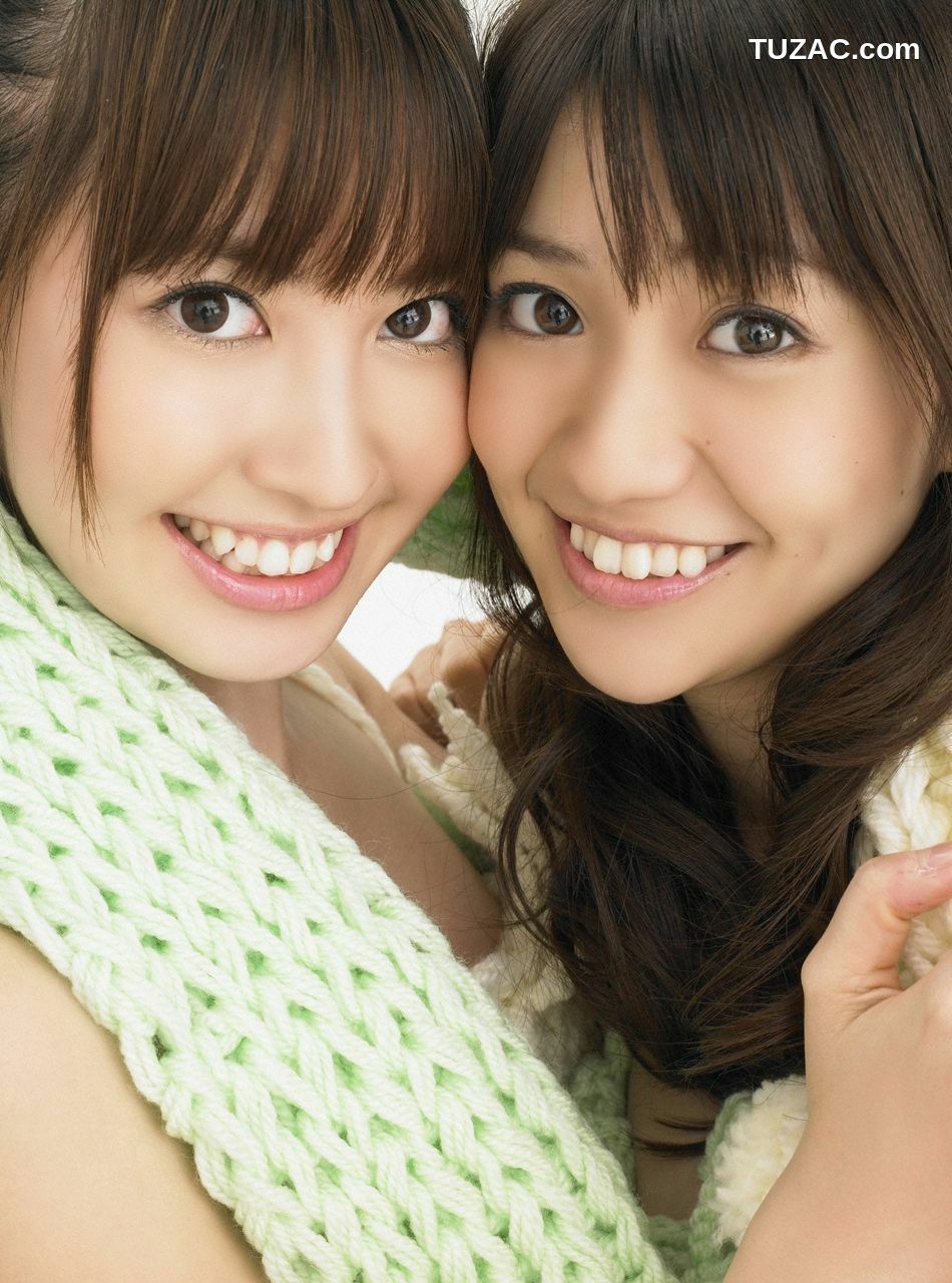 VYJ_AKB48《VISUAL SPECIA『TOP4』全集》 写真集[118P]
