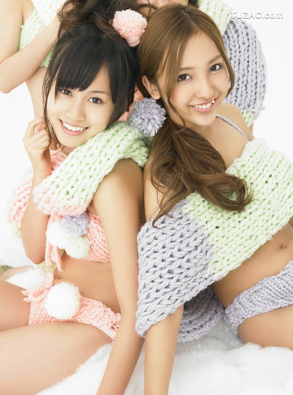 VYJ_AKB48《VISUAL SPECIA『TOP4』全集》 写真集[118P]