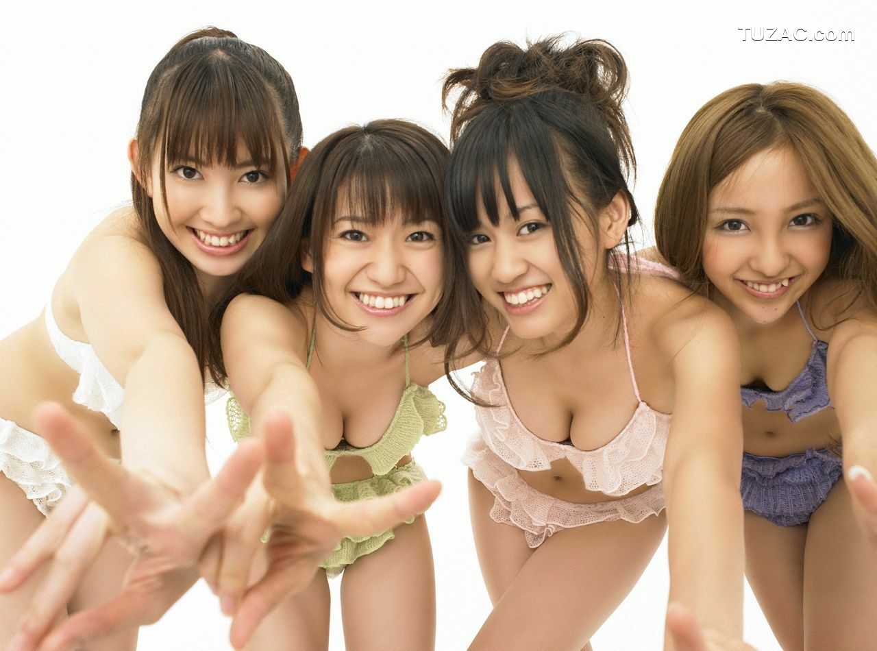 VYJ_AKB48《VISUAL SPECIA『TOP4』全集》 写真集[118P]