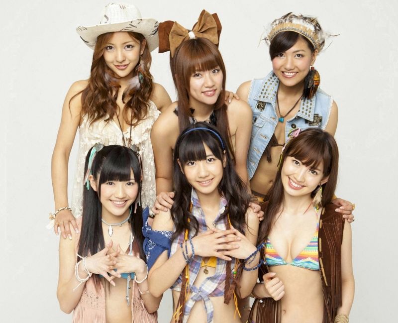 VYJ_AKB48《WANTED》 No.114 写真集[27P]