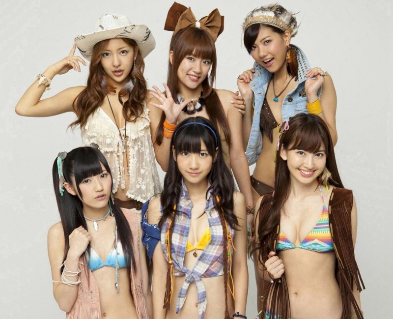 VYJ_AKB48《WANTED》 No.114 写真集[27P]