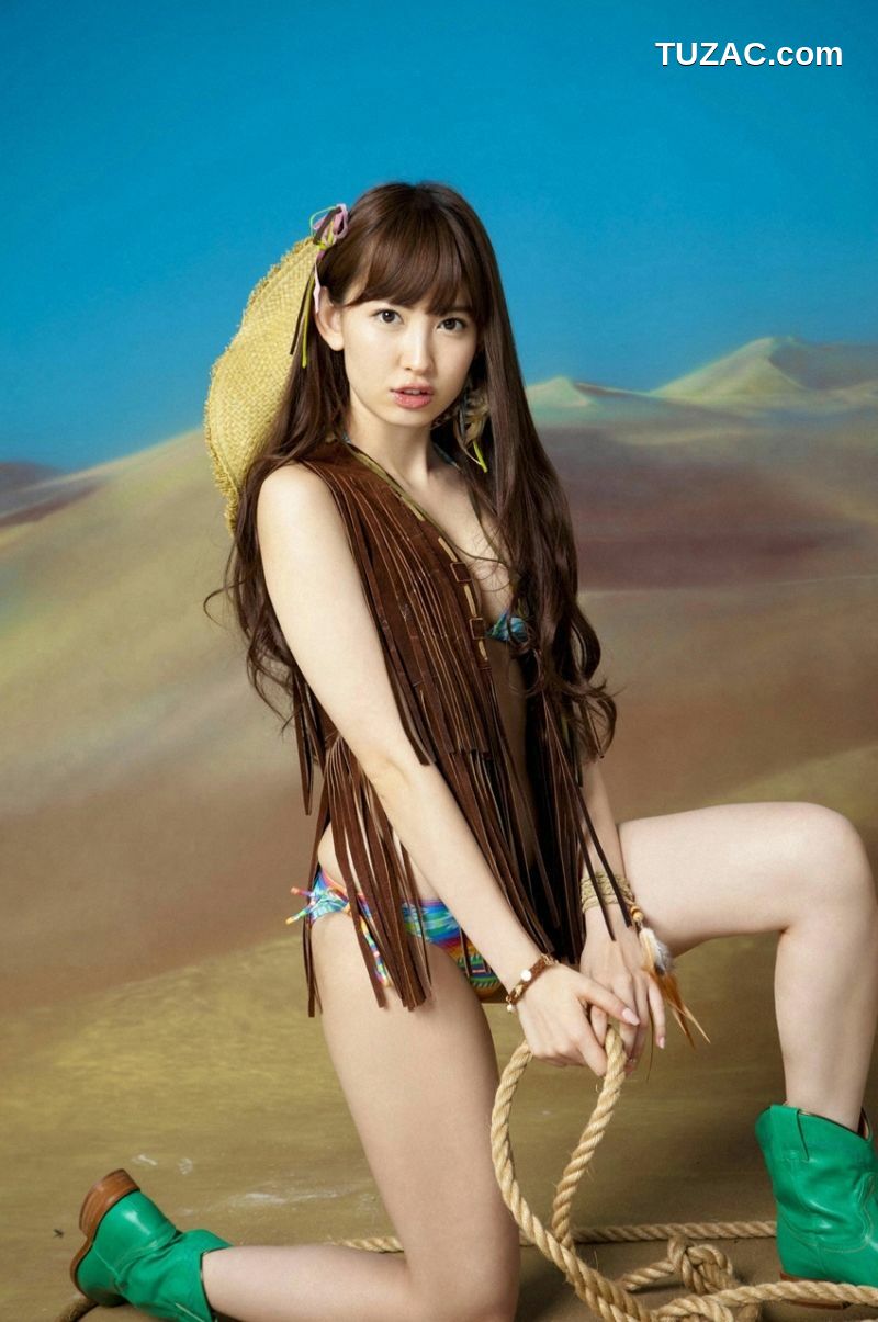 VYJ_AKB48《WANTED》 No.114 写真集[27P]