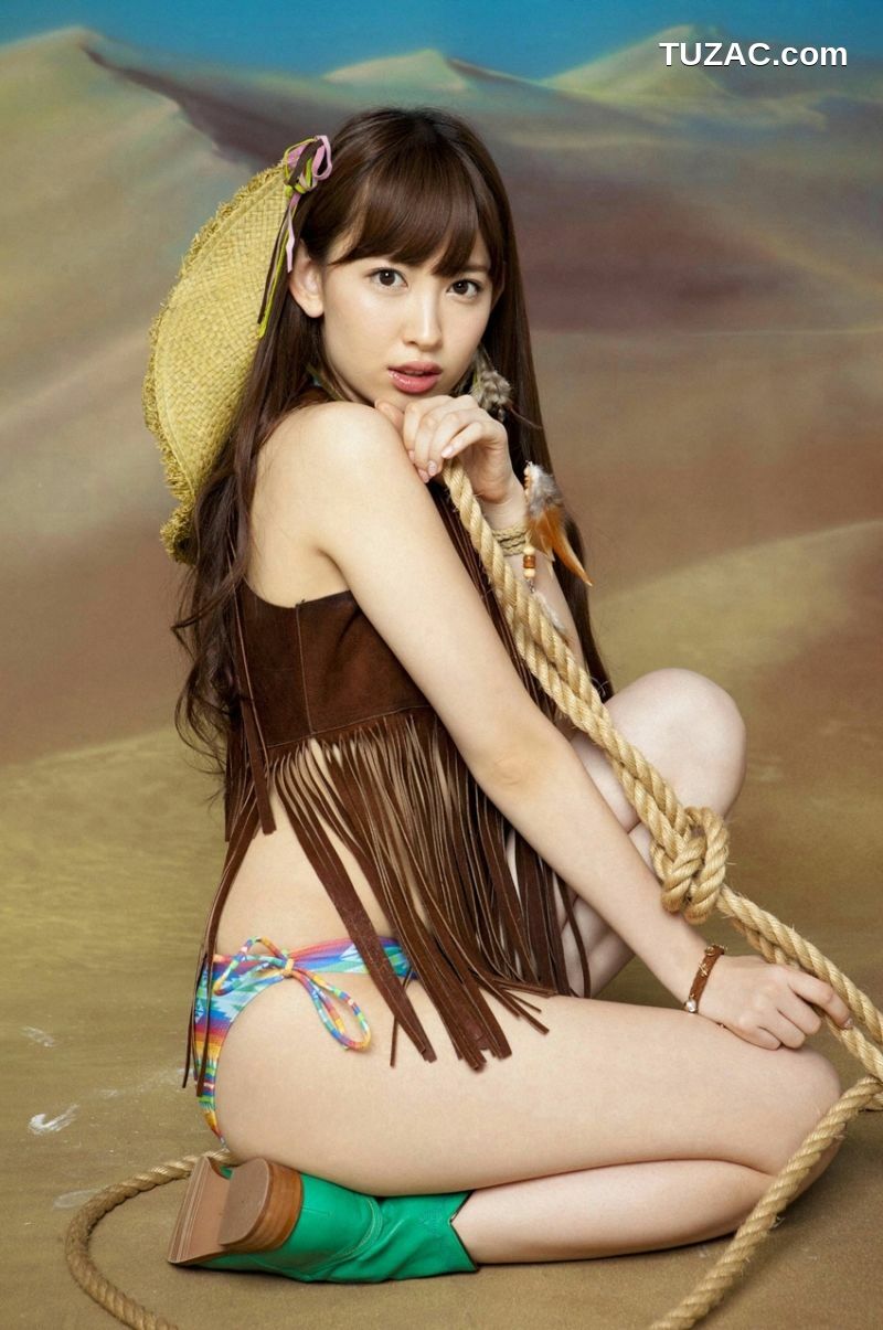 VYJ_AKB48《WANTED》 No.114 写真集[27P]