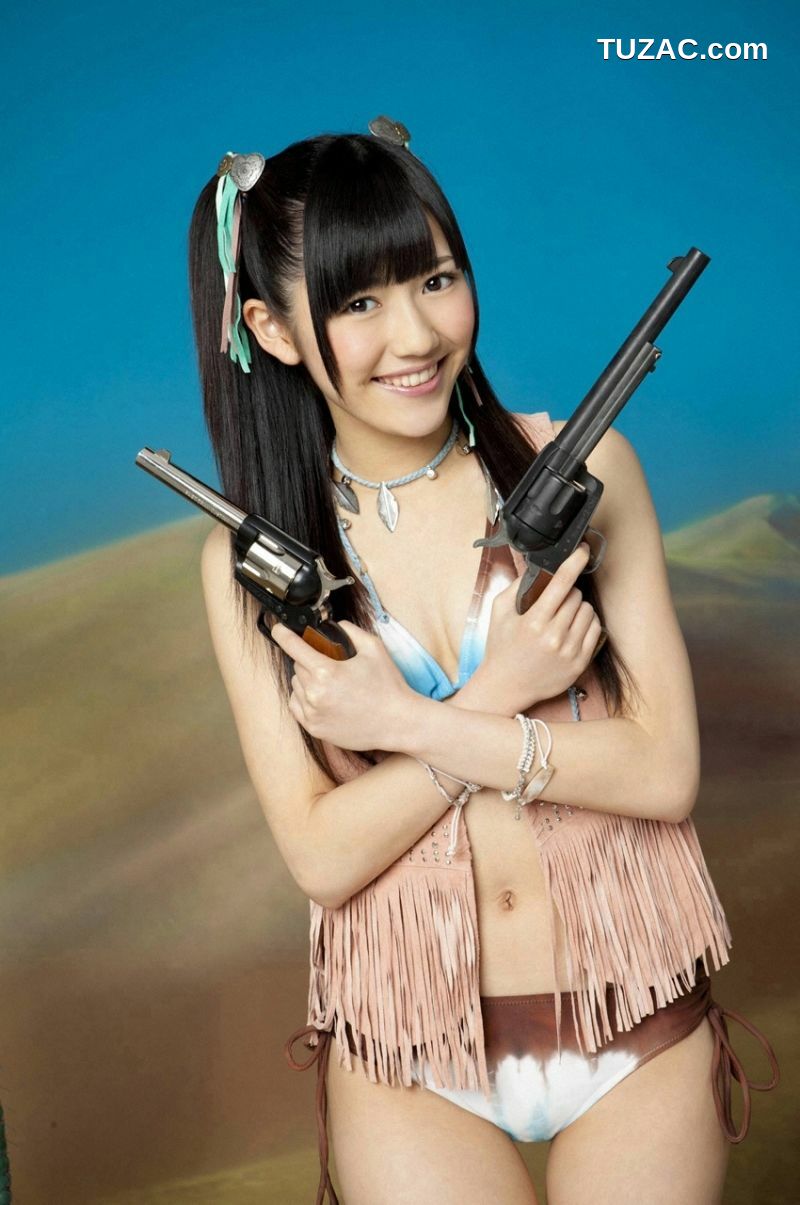VYJ_AKB48《WANTED》 No.114 写真集[27P]