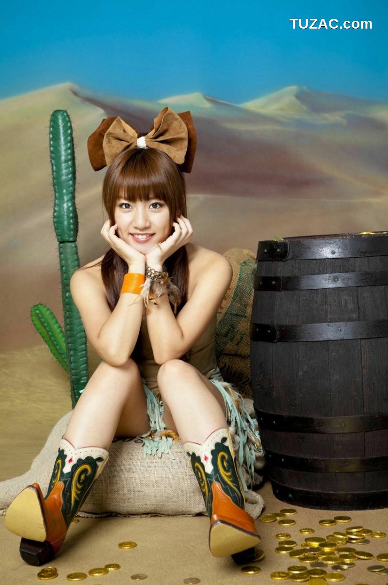 VYJ_AKB48《WANTED》 No.114 写真集[27P]