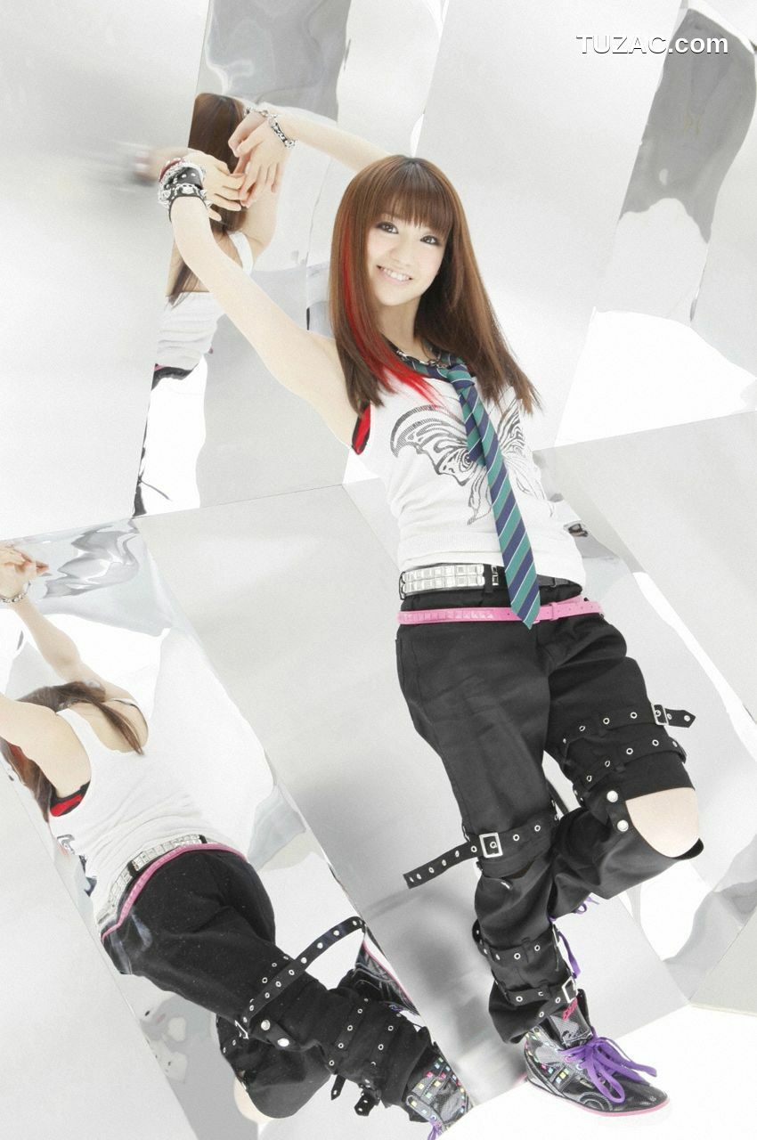 VYJ_AKB48《WORLD GIRLS》 写真集[37P]