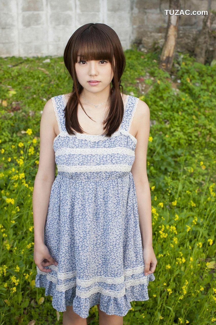 VYJ_Ai Shinozaki 篠崎愛 No.109 写真集[51P]