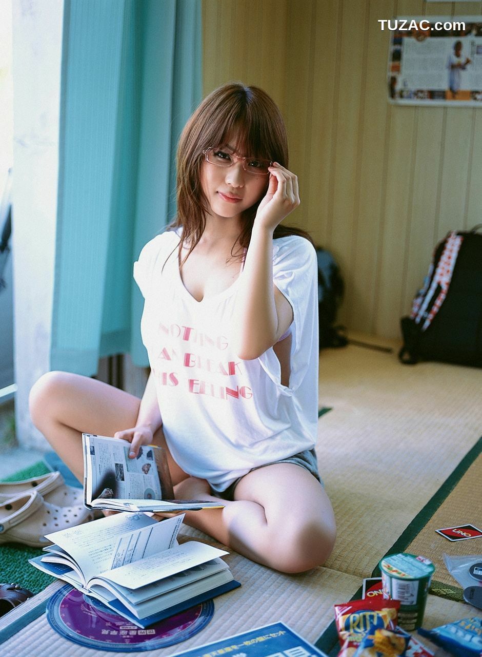 VYJ_Mai Nishida 西田麻衣 写真集[71P]
