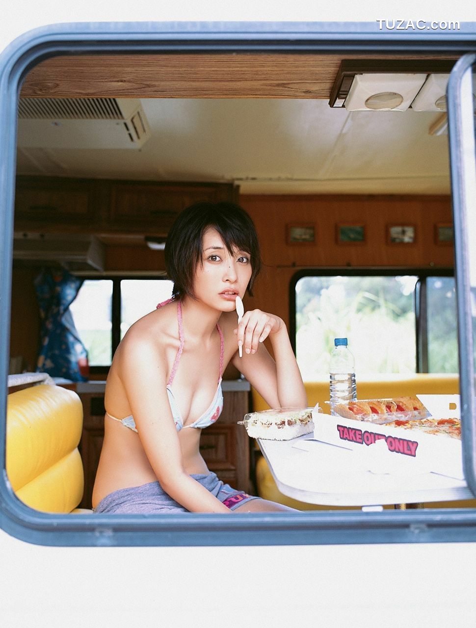 VYJ_Mami Yamasaki 山崎真実 No.091 写真集[53P]