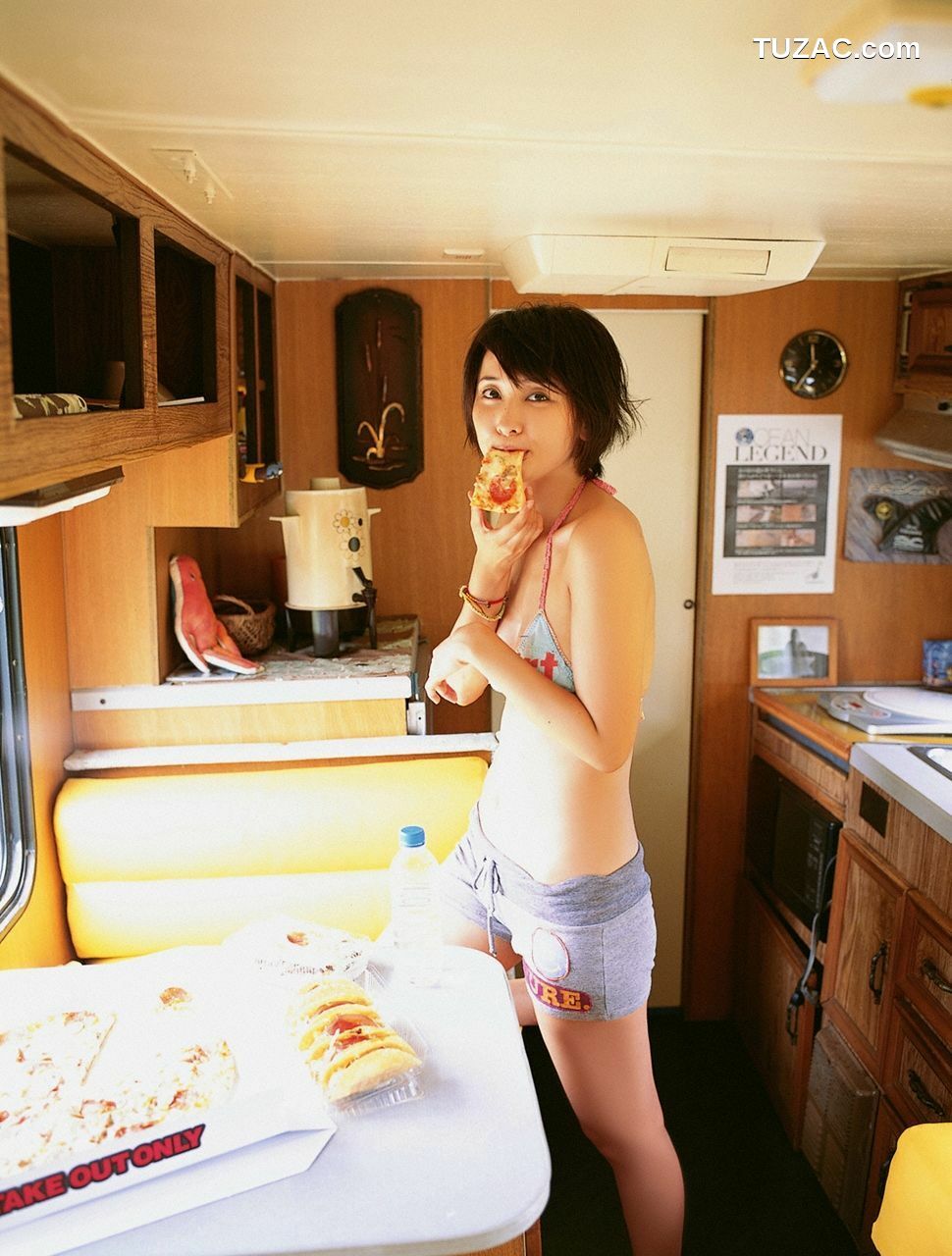 VYJ_Mami Yamasaki 山崎真実 No.091 写真集[53P]