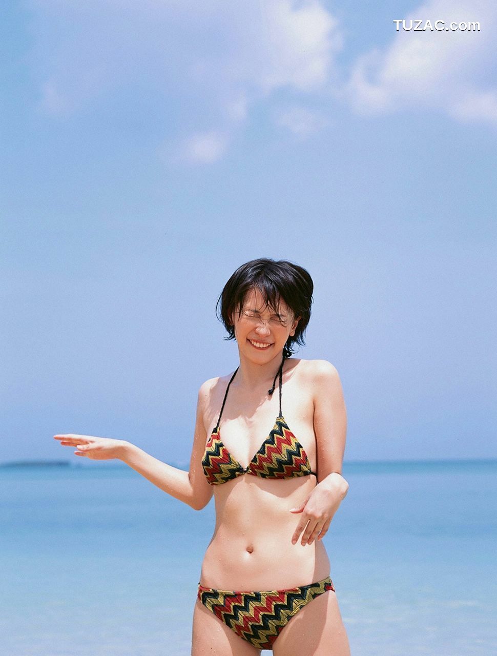 VYJ_Mami Yamasaki 山崎真実 No.091 写真集[53P]