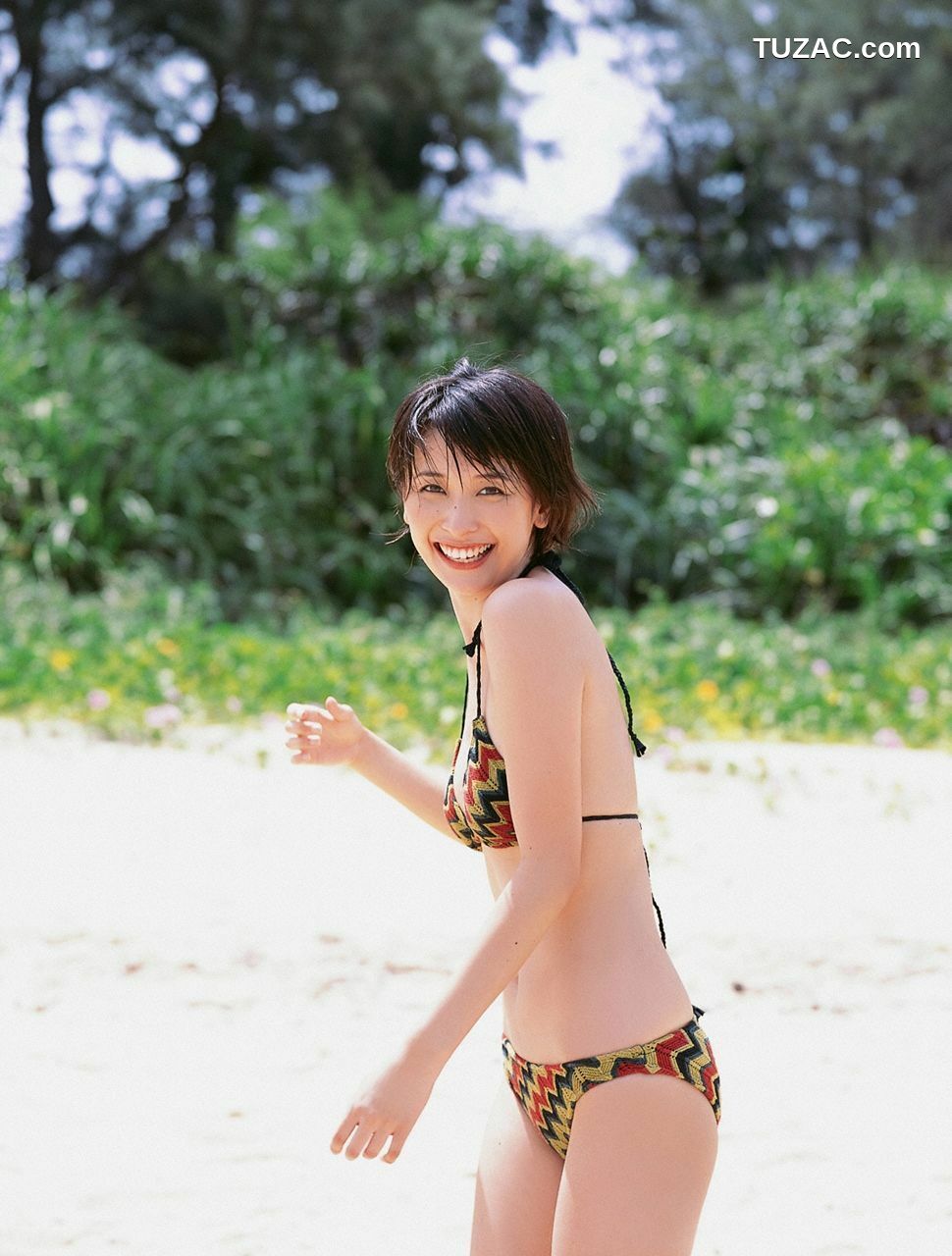 VYJ_Mami Yamasaki 山崎真実 No.091 写真集[53P]