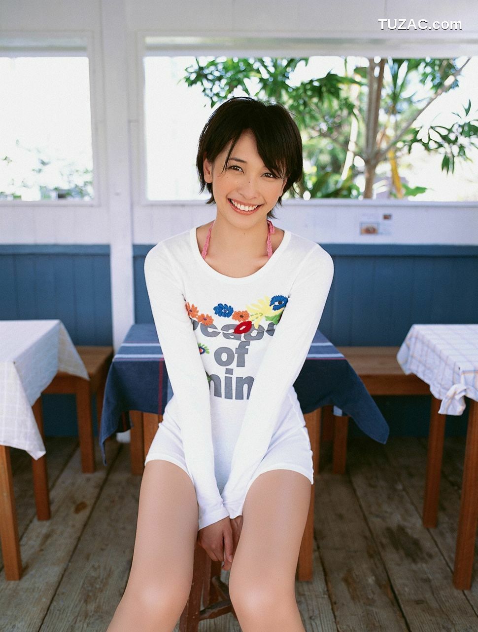 VYJ_Mami Yamasaki 山崎真実 No.091 写真集[53P]
