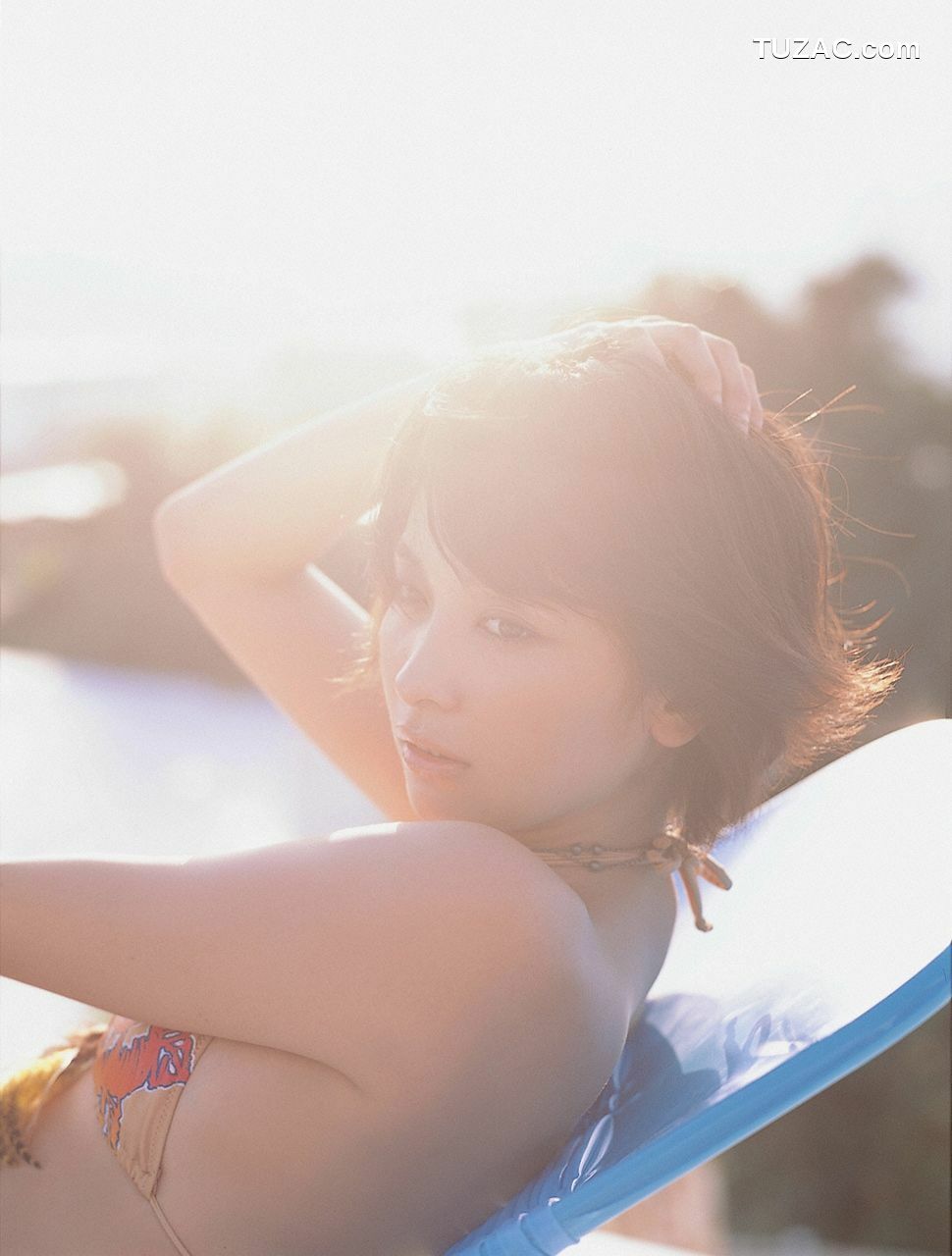 VYJ_Mami Yamasaki 山崎真実 No.091 写真集[53P]