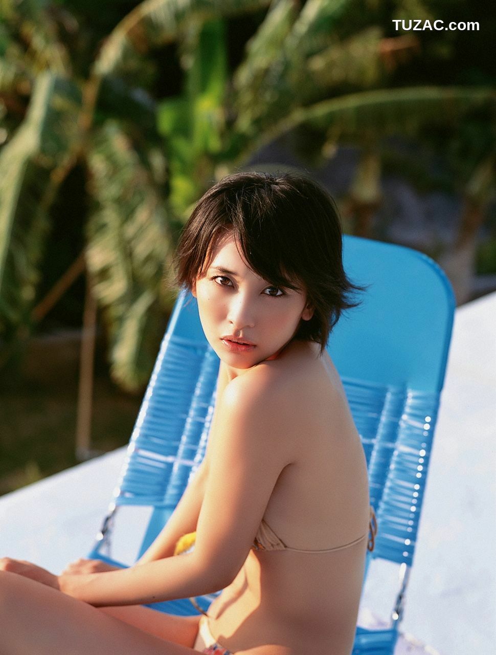 VYJ_Mami Yamasaki 山崎真実 No.091 写真集[53P]