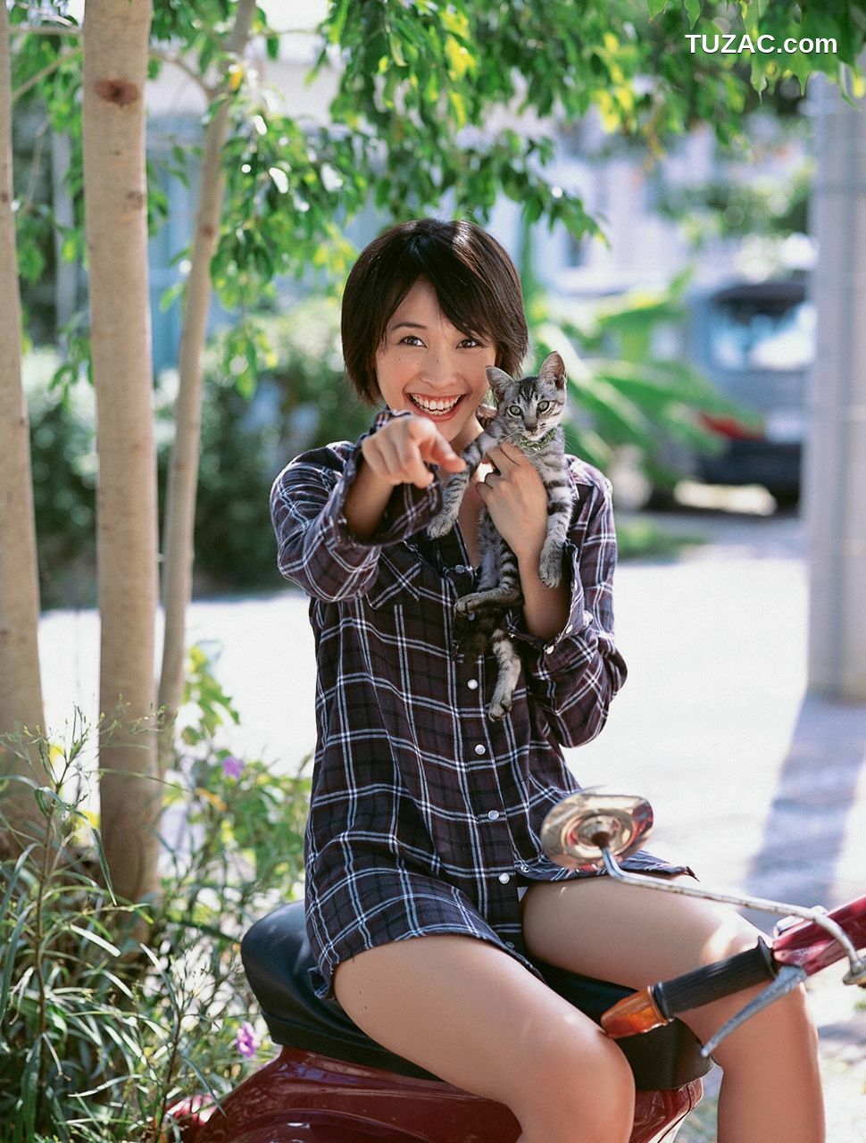 VYJ_Mami Yamasaki 山崎真実 No.091 写真集[53P]