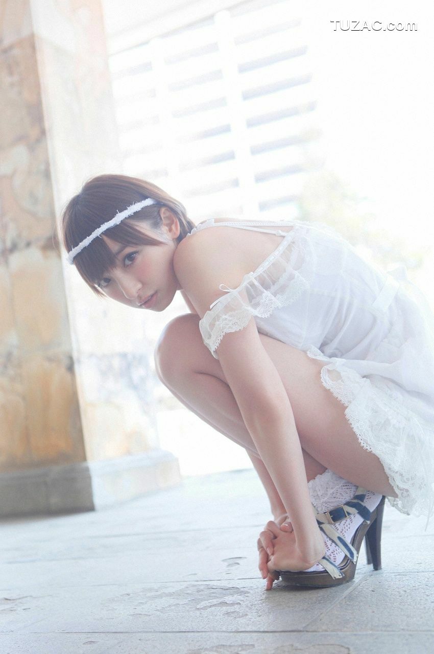VYJ_Mariko Shinoda 篠田麻里子 No.110 写真集[19P]
